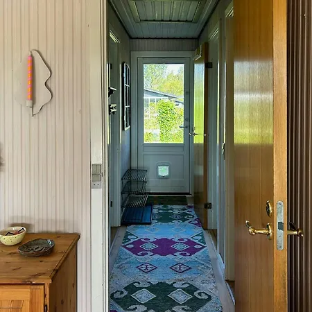 בית נופש Colourful Near Middelfart *