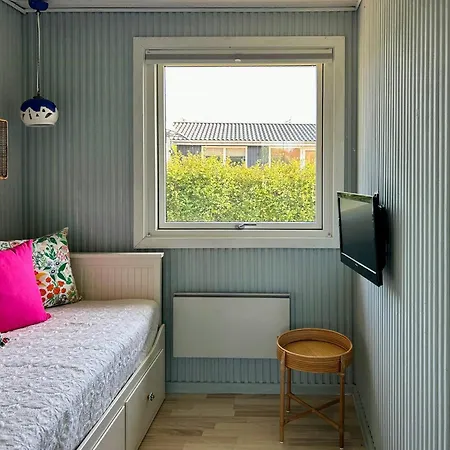 Colourful Near Middelfart בית נופש Voldby