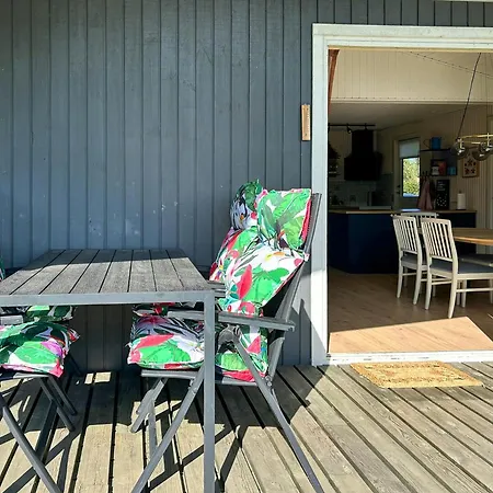 Colourful Near Middelfart בית נופש Voldby