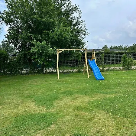 Colourful Near Middelfart בית נופש